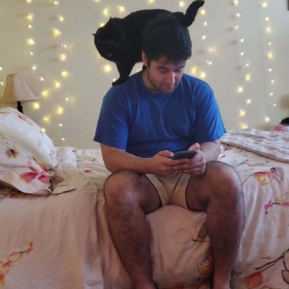 Meet your Posher, Ian